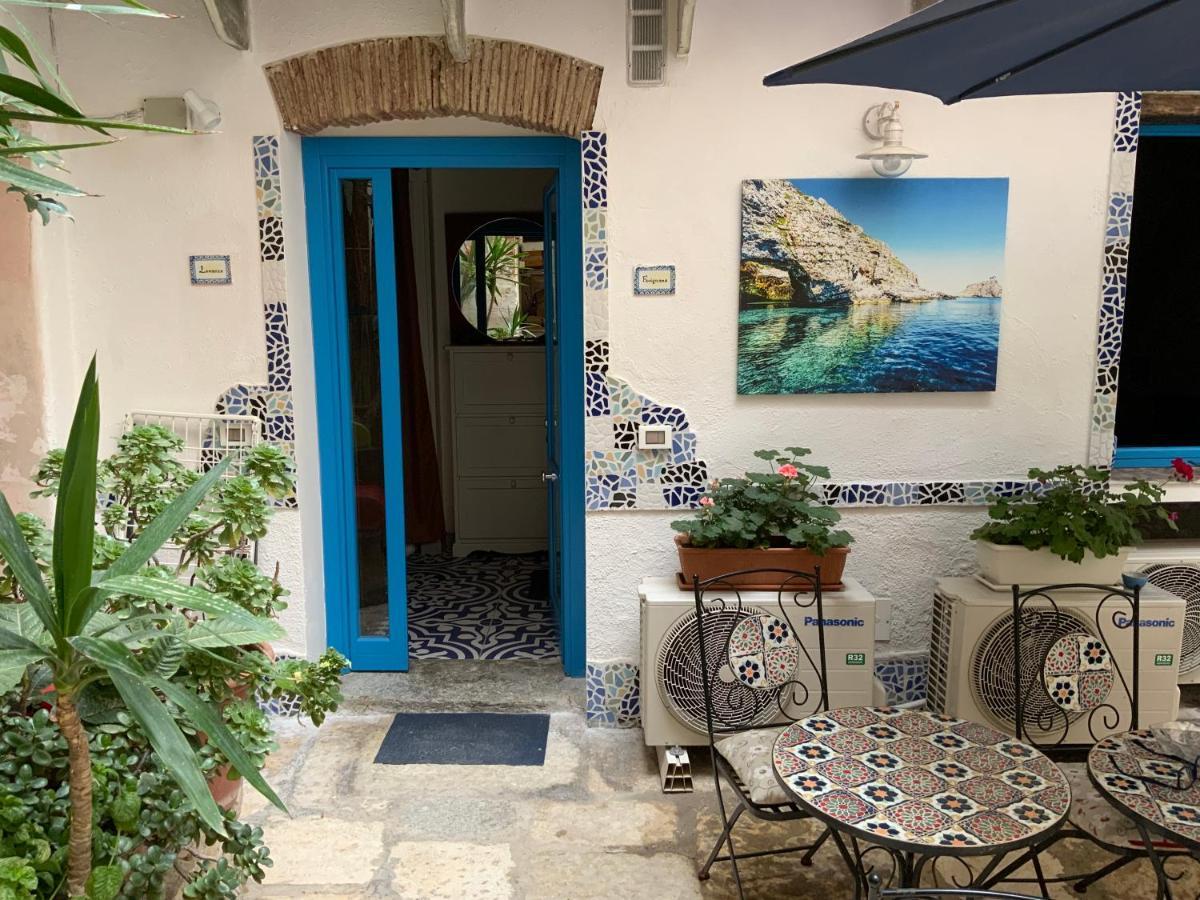 Maison d'hôtes Cortile Azzurro Trapani