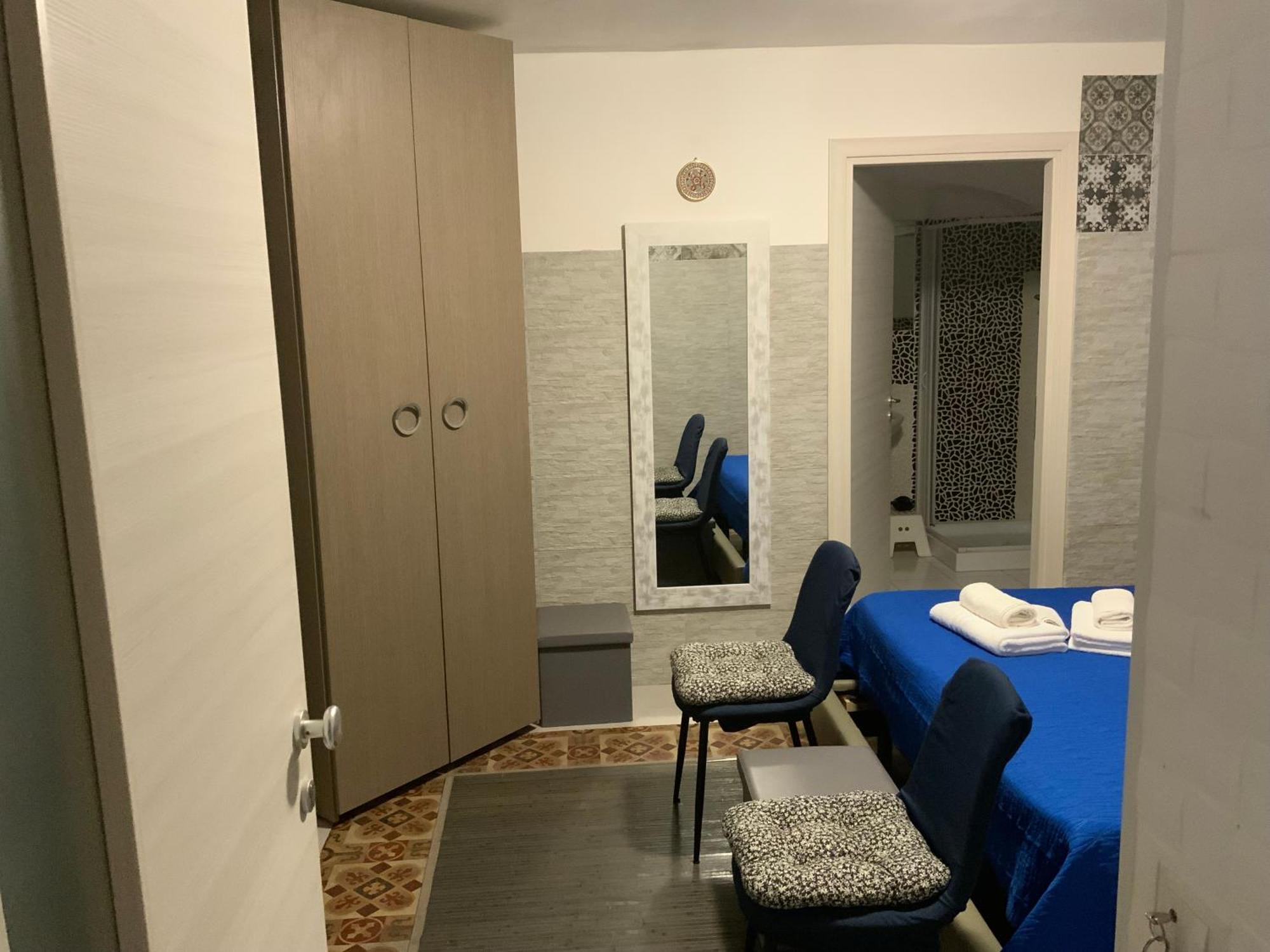 Maison d'hôtes Cortile Azzurro Trapani
