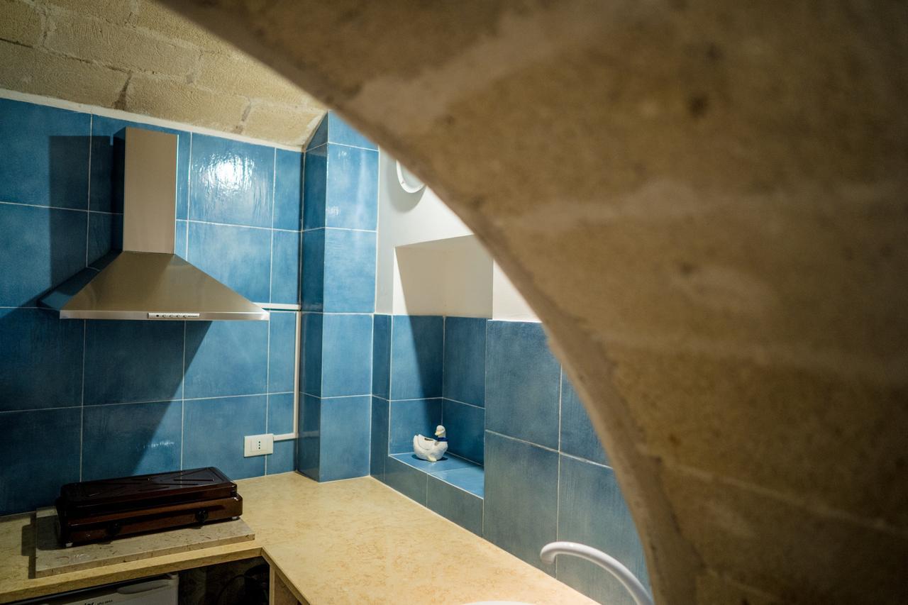Maison d'hôtes Cortile Azzurro