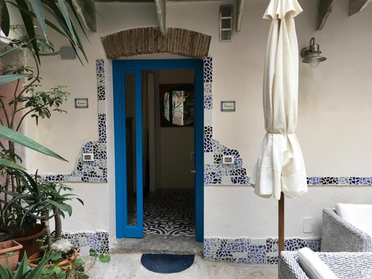 Cortile Azzurro Trapani