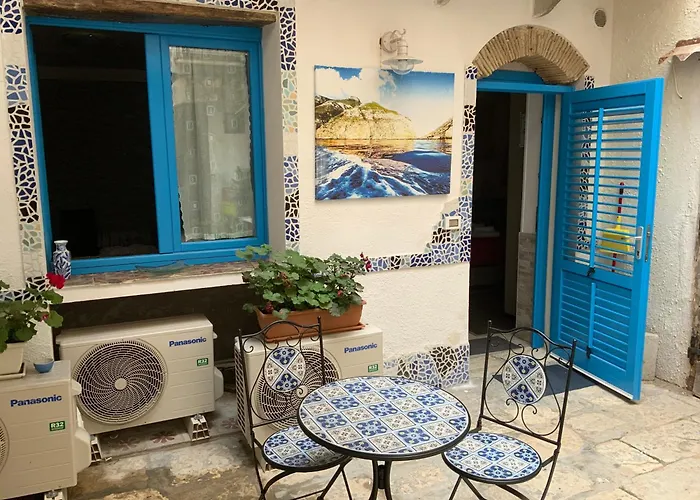 Cortile Azzurro
