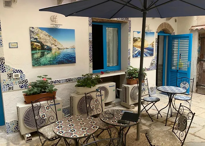 Cortile Azzurro