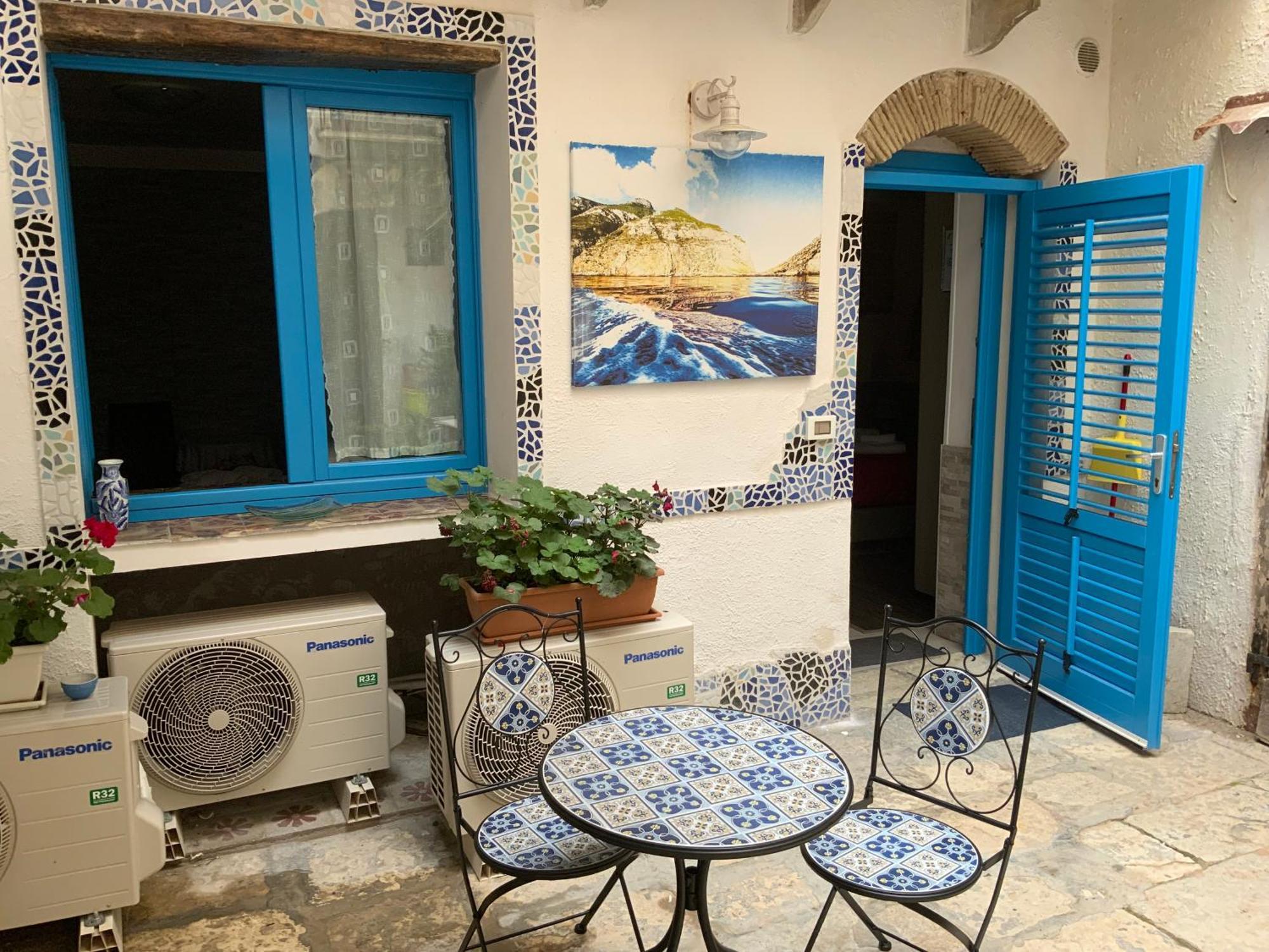 Cortile Azzurro Casa de hóspedes *