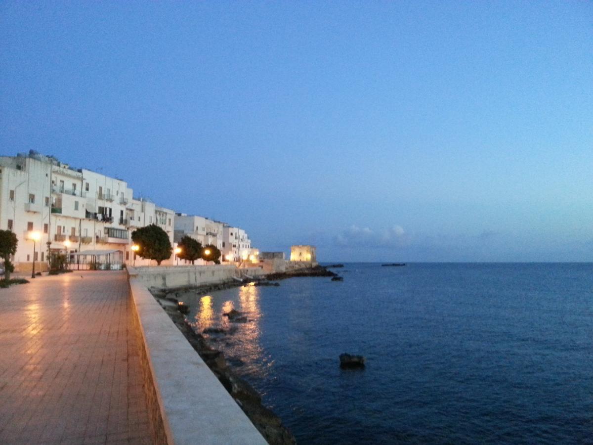 Cortile Azzurro Maison d'hôtes Trapani