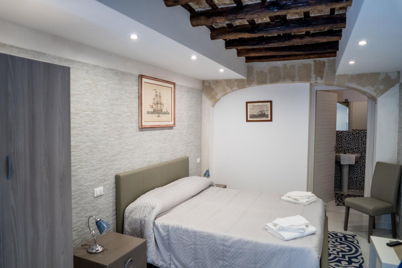 Cortile Azzurro Gasthof Trapani