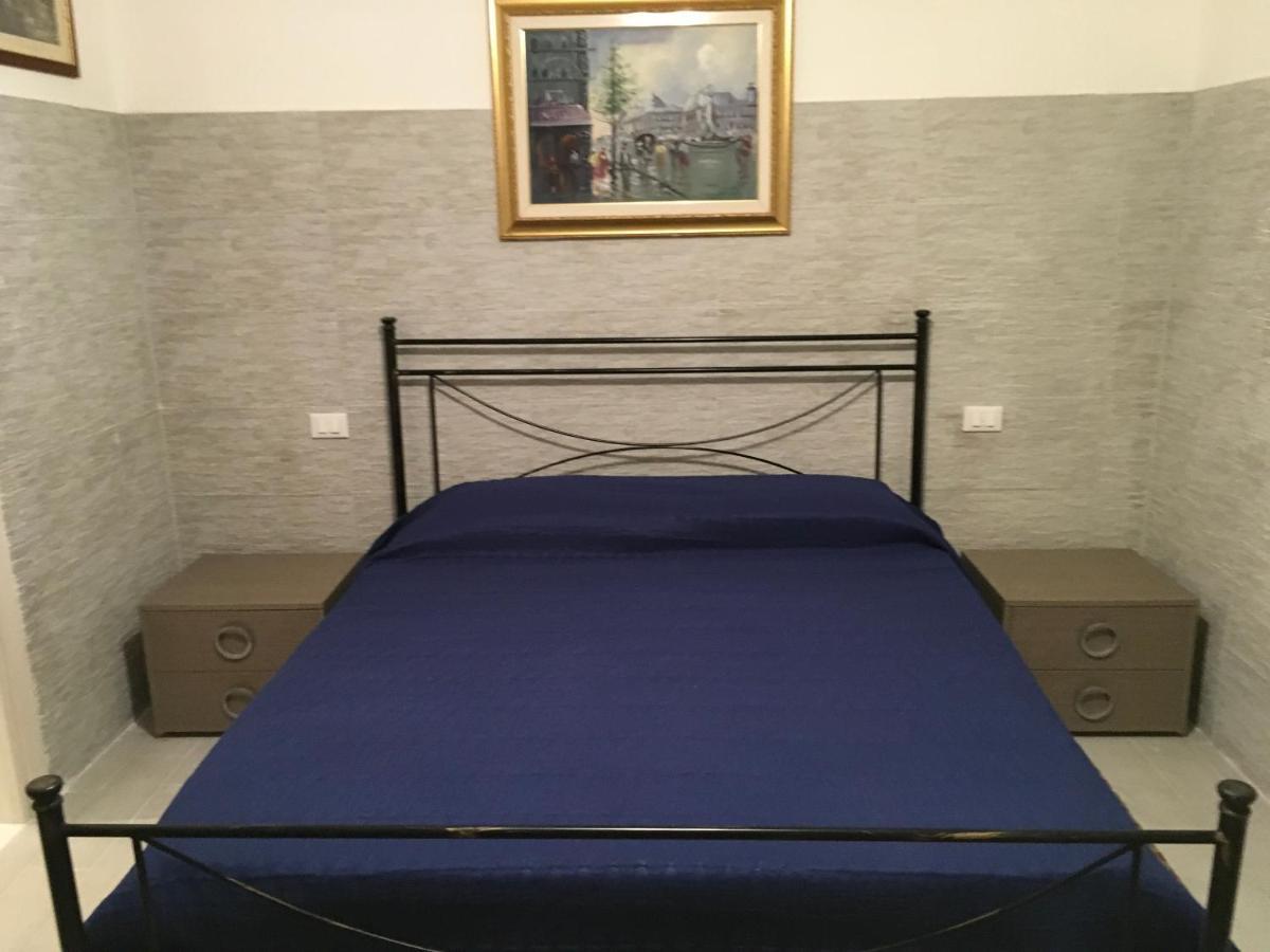 Casa de hóspedes Cortile Azzurro Trapani